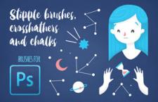 6�����ʻ�Photoshop�滭��ˢ