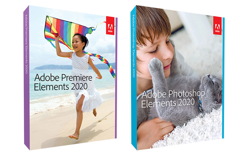 Adobe Elements 2020 说明介绍
