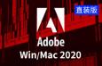 Adobe 2020 ȫƽWin/Macֱװ
