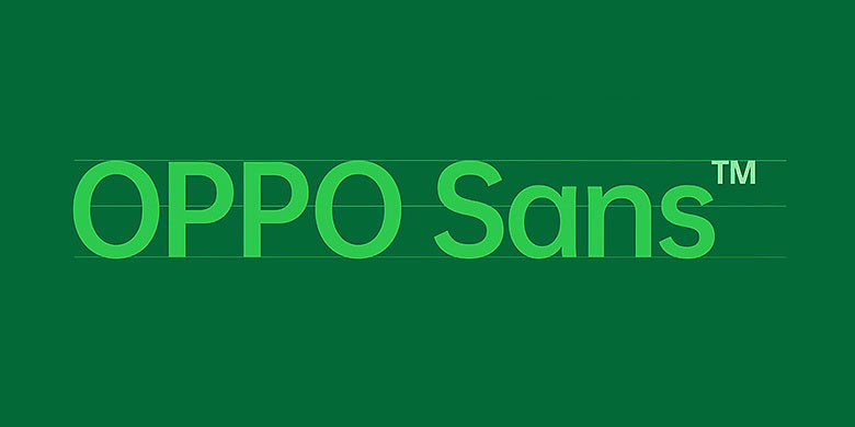 OPPO Sans 正式版+可变字体，免费可商用