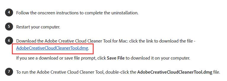 Adobe官方卸载工具，轻松清除干净PS安装残留