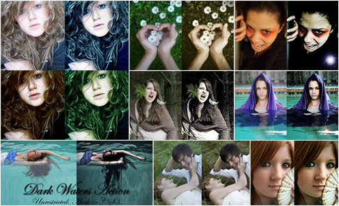 8�������ɫPhotoshop����