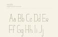 Matilde 典雅英文字体