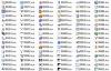 Office2007 完整ICO图标