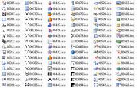 Office2007 完整ICO图标