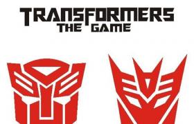 变形金刚字体 (Transformers Movie)