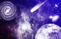 星空宇宙等元素PS笔刷