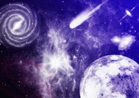 星空宇宙等元素PS笔刷