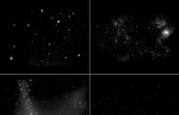 星空PS笔刷