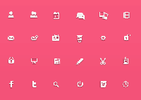 һɫСͼ꣬ʽPSDֲ