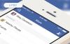facebook ios7���ϵĲ˵�����