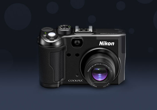 Nikon尼康相机高清图标