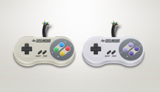 任天堂Nintendo游戏手柄高清图标
