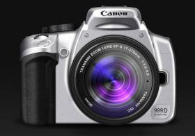 佳能Canon相机高清图标