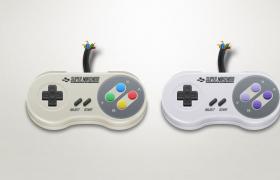 任天堂Nintendo游戏手柄高清图标