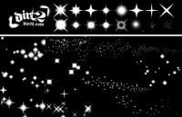星光PS笔刷下载