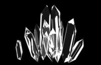 水晶高清PS笔刷