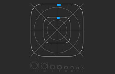 ios7图标线稿，PSD矢量素材
