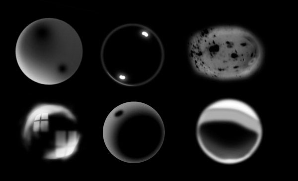 19�׸���͸������PS��ˢ