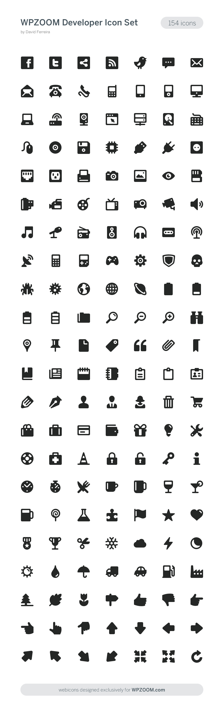 154ö��ɫͼ�꣬PSDԴ�ļ�