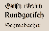 Blackletter������дӢ������