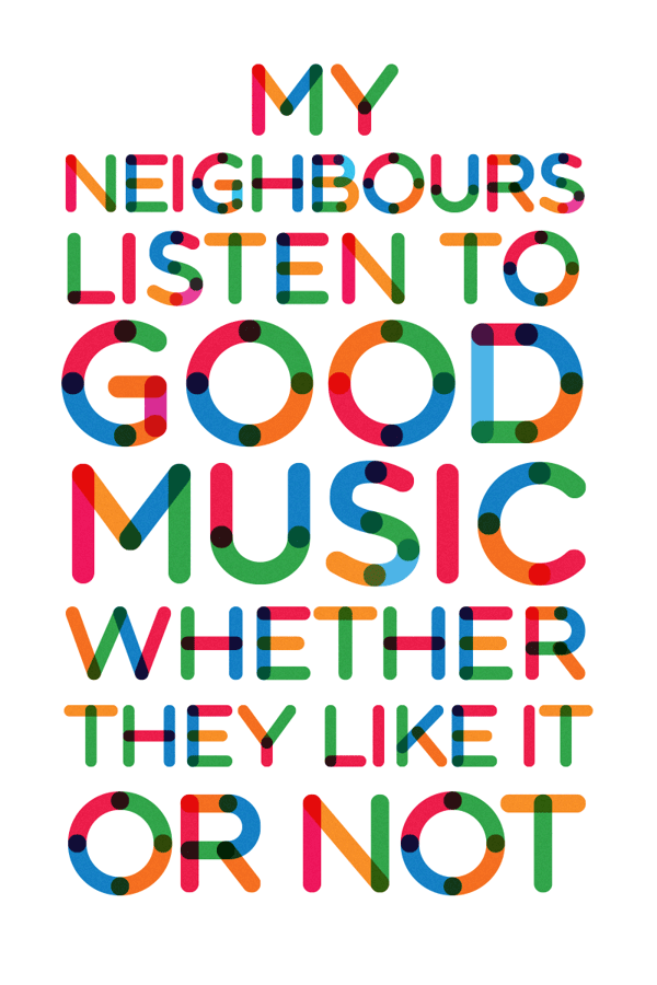 Multicolore Free Fonts Ӣ������