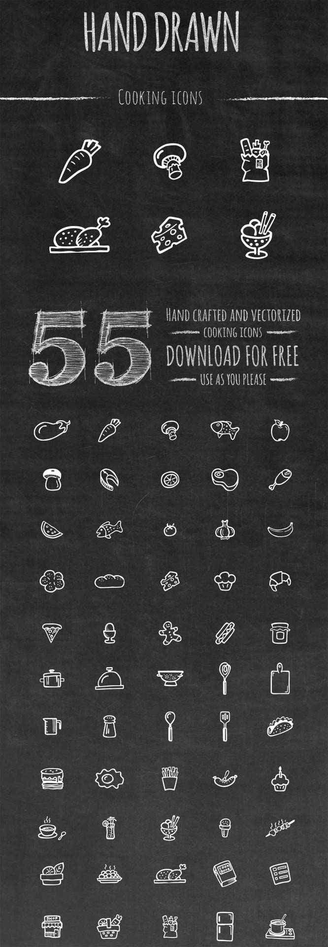 55ö�ֻ�ʳ��ͼ�꣬AIԴ�ļ�