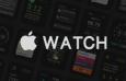 Apple Watch GUI棬PSDԴļ