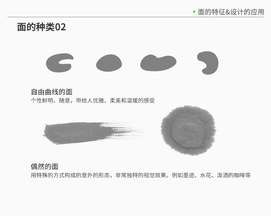 学会用点线面设计