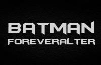 蝙蝠侠海报字体 BatmanForeverAlternate