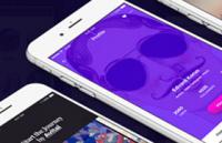 生活APP GUI模板，PSD源文件