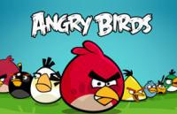 愤怒的小鸟 Angry birds 英文字体下载