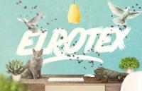 Elrotex 手绘英文字体
