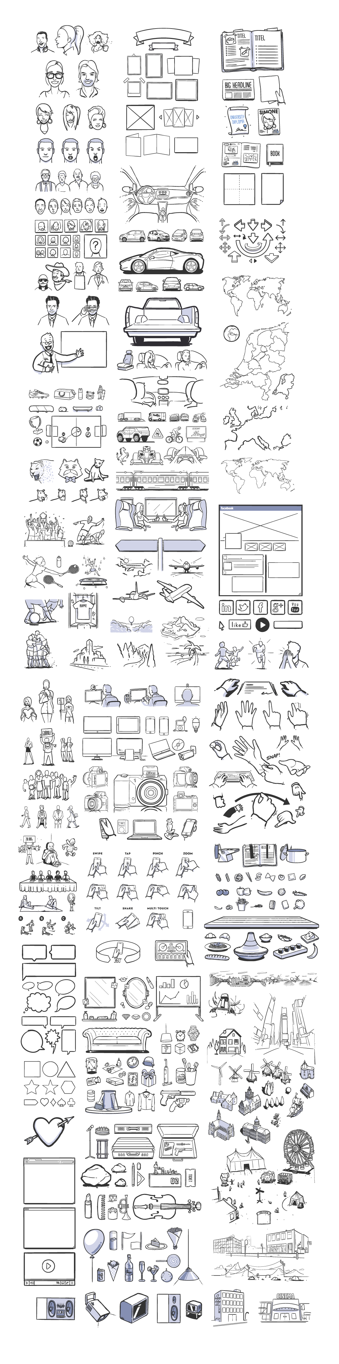 430+ʸ���ֻ��ͼ��AIԴ�ļ�