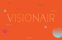 visionair 有趣的英文字体