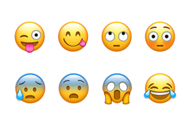 68öʸEmojiPSDԴļ