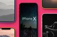 iphone X ֻģ壬PSDԴļ