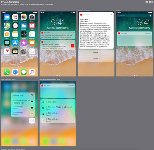 iOS 11 ϵͳģ