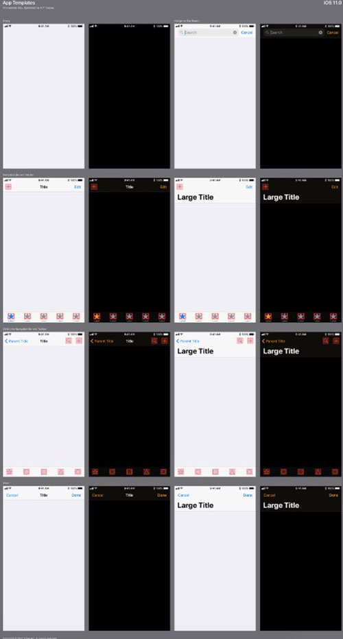 iOS APP ģ