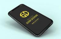9Ÿ岻ͬӽiPhoneX PSDʽ