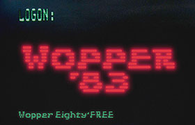 Wopper 83 ӰӢ