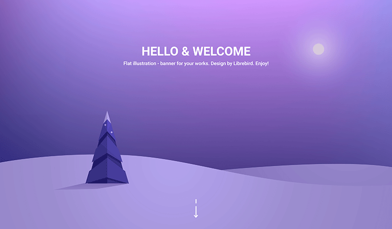 12�ű�ƽ������羰�廭��AIԴ�ļ�