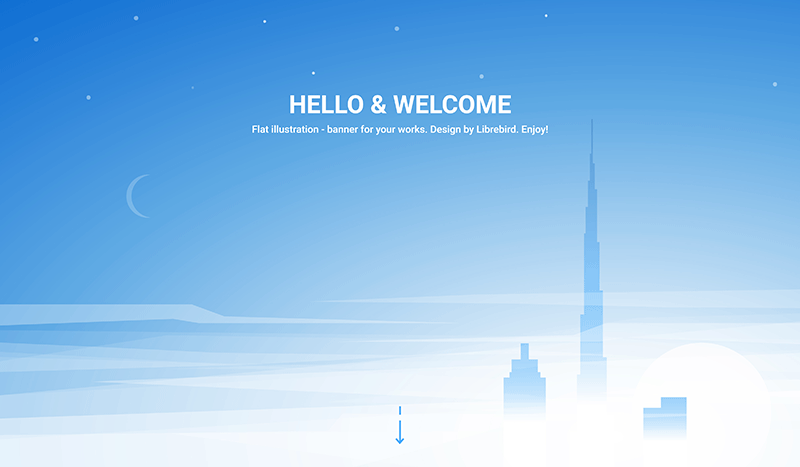 12�ű�ƽ������羰�廭��AIԴ�ļ�