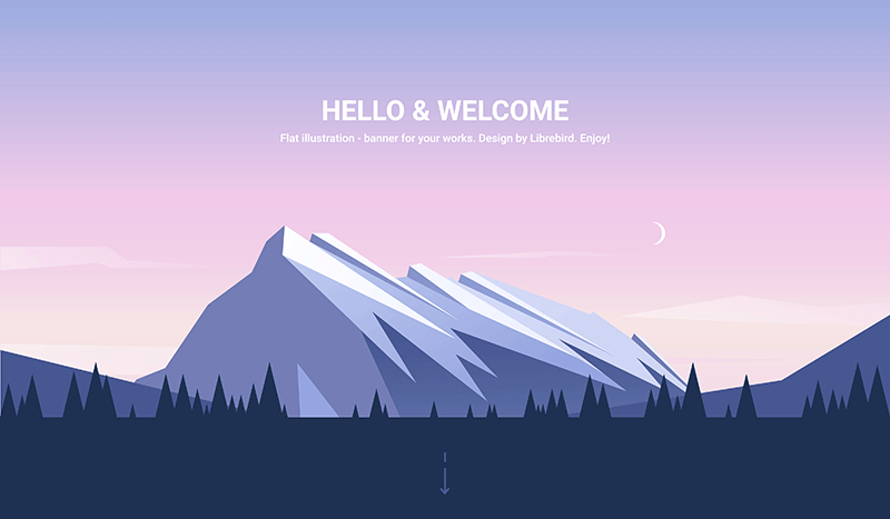 12�ű�ƽ������羰�廭��AIԴ�ļ�