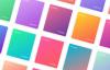  60 XD Gradient Palettes