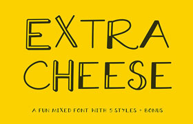 Extra Cheese ҷ