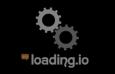 Loading.io：在线制作加载gif图标工具