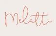 Melatti 优美手写英文字体