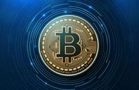 4张比特币海报，AI源文件