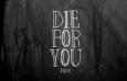 DieForYou线衬线英文字体